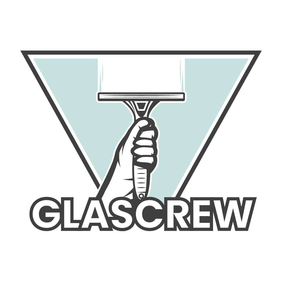 GlasCrew Logo Fensterreinigung Fensterputzer in Berlin